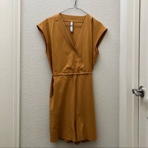 NWOT Athleta Marlow Romper Size S